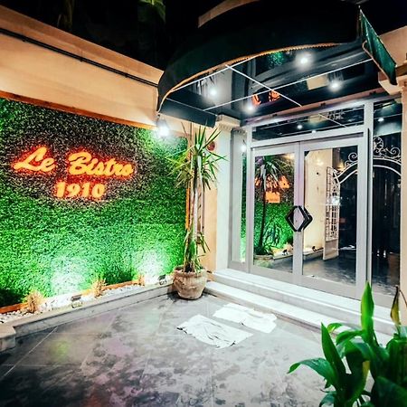 Hotel Lafayette Tunis Bagian luar foto
