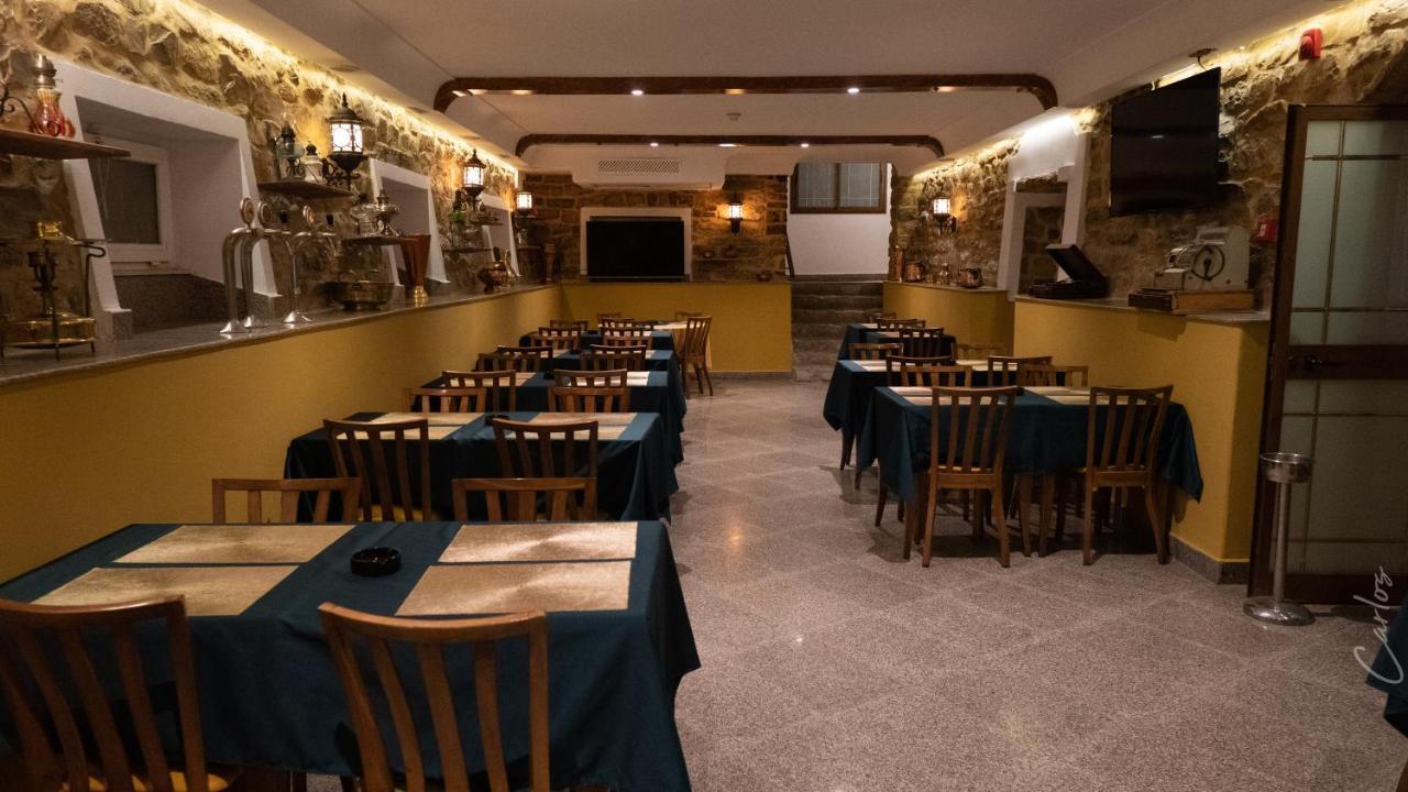 Hotel Lafayette Tunis Bagian luar foto