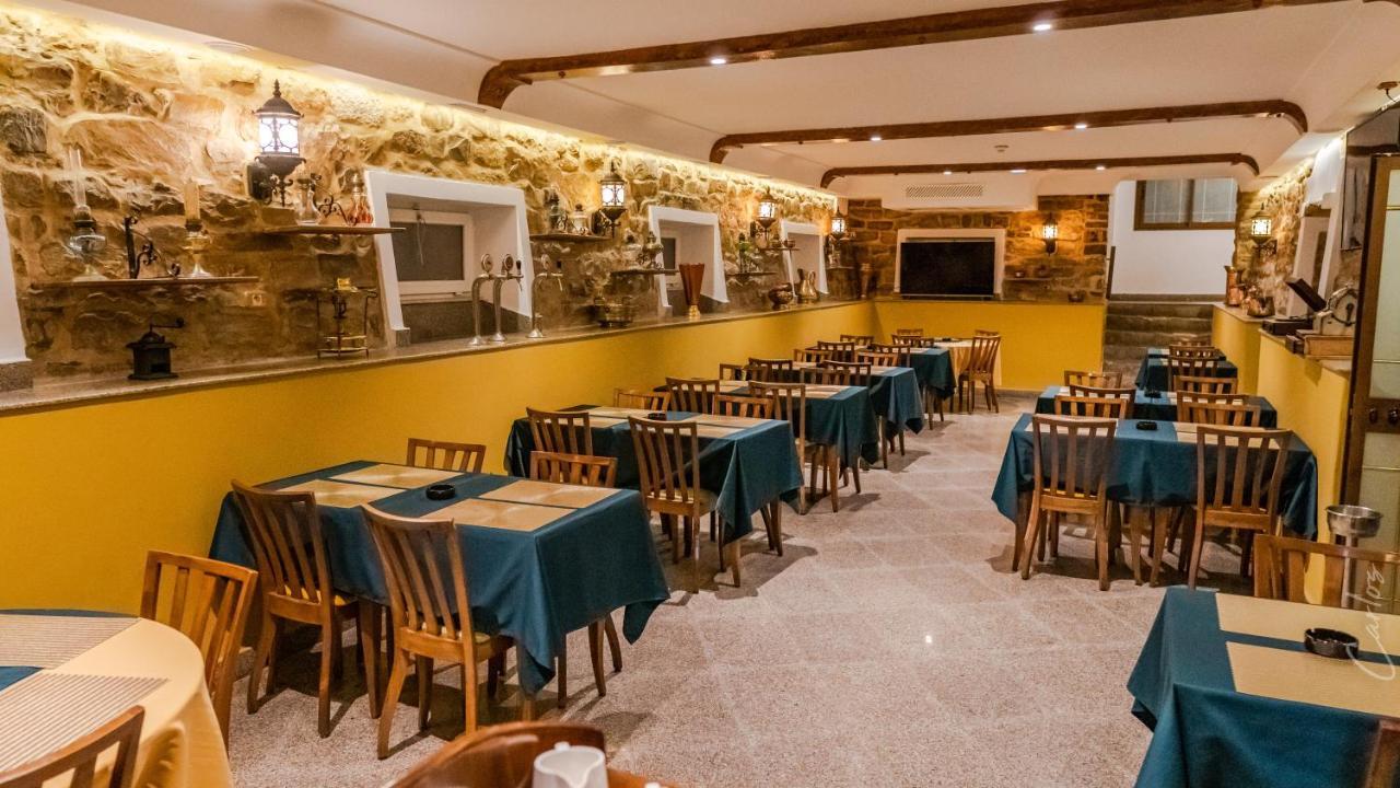 Hotel Lafayette Tunis Bagian luar foto