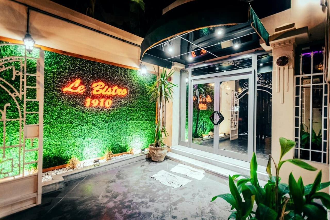Hotel Lafayette Tunis Bagian luar foto