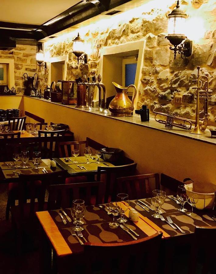 Hotel Lafayette Tunis Bagian luar foto