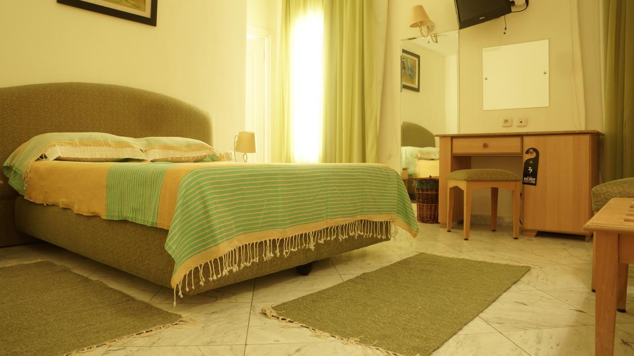Hotel Lafayette Tunis Bagian luar foto
