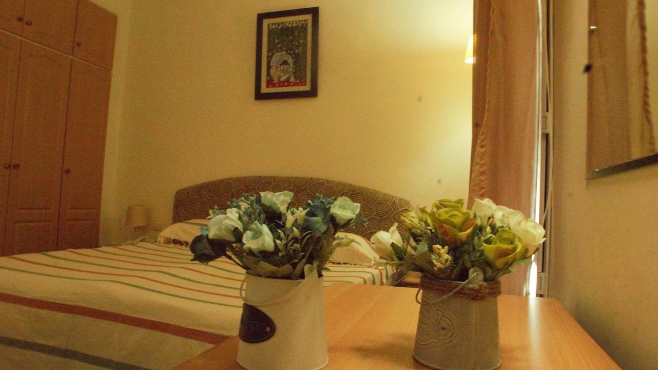 Hotel Lafayette Tunis Bagian luar foto