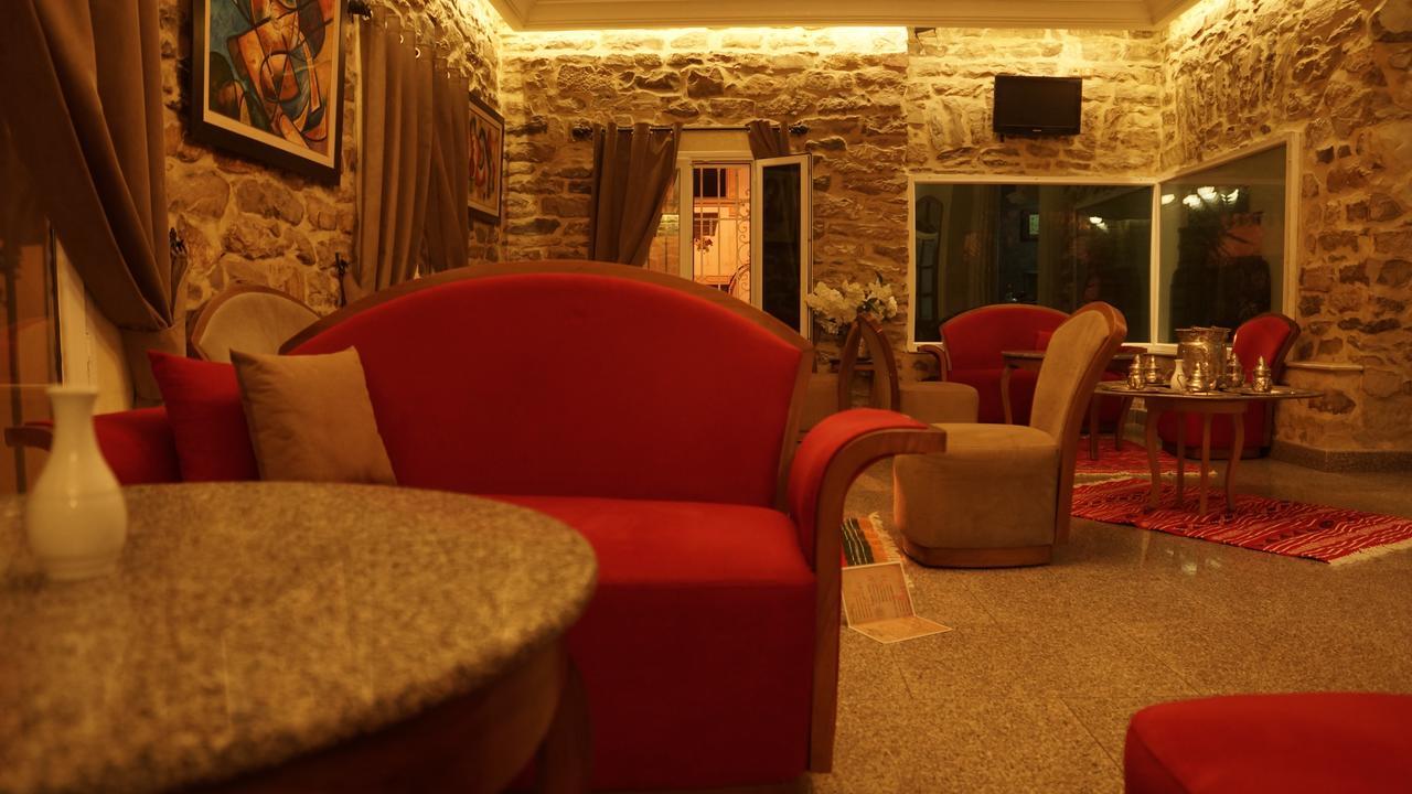 Hotel Lafayette Tunis Bagian luar foto