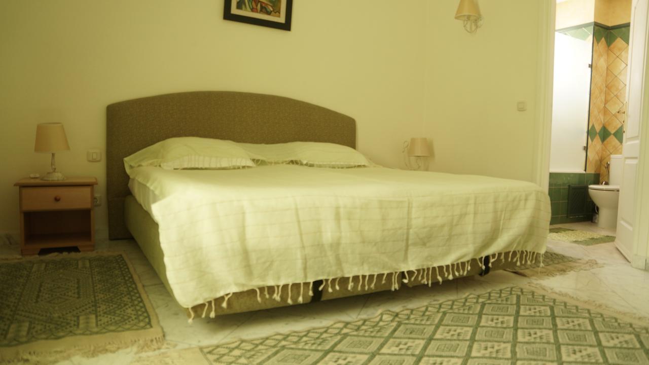 Hotel Lafayette Tunis Bagian luar foto